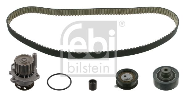 FEBI BILSTEIN Водяной насос + комплект зубчатого ремня 32743